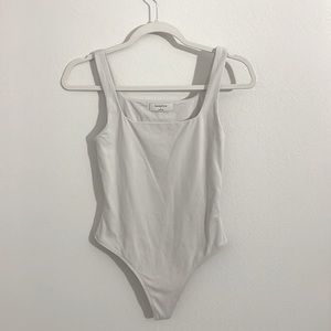 Babaton Contour Tank Bodysuit